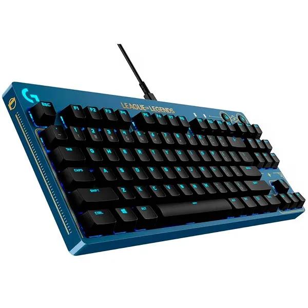 Logitech G Pro LoL Edition Mechanical Gaming Keyboard
