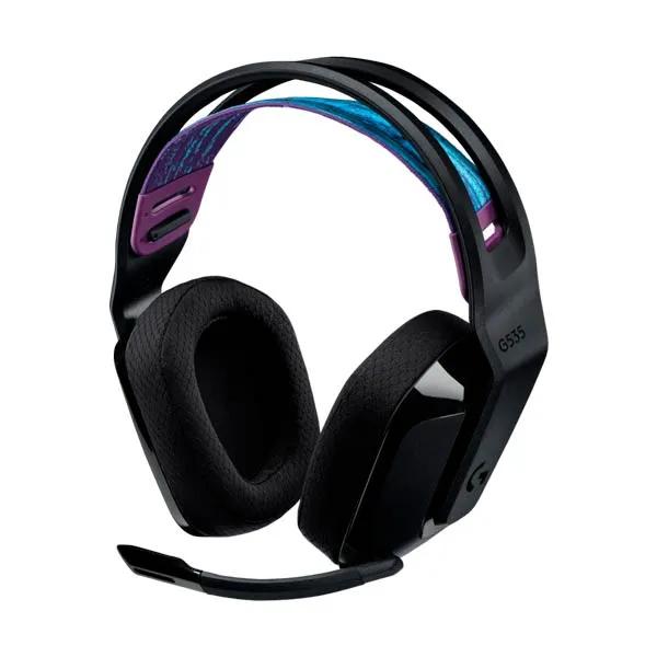 Logitech G535 LightSpeed Wireless Gaming Headset