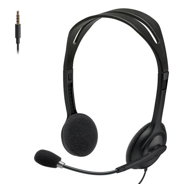 Logitech H111 Stereo Wired Headset