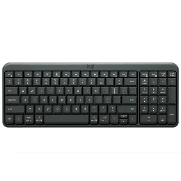 Logitech K250 Compact Bluetooth Wireless Keyboard