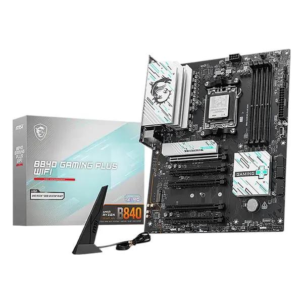 MSI B840 Gaming Plus WiFi Motherboards