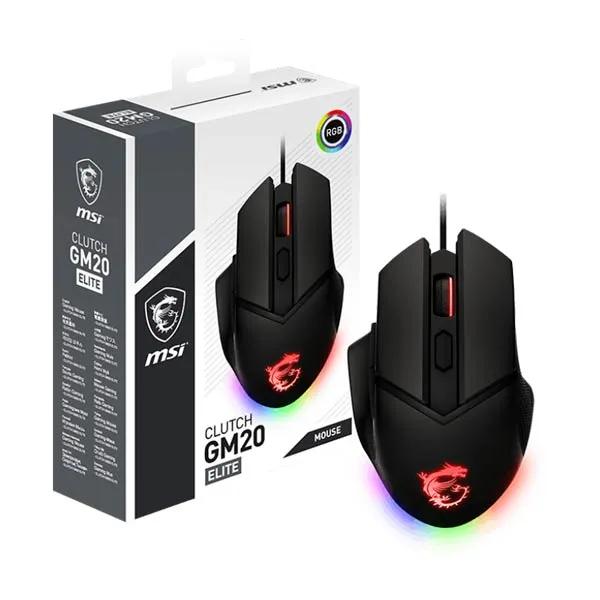 MSI Clutch GM20 Elite Gaming Mouse