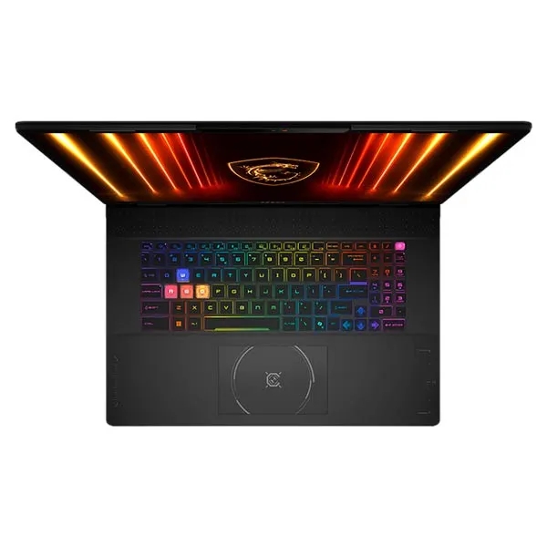 MSI Crosshair 18 HX AI A2XWGKG-012US 9S7-184111-012