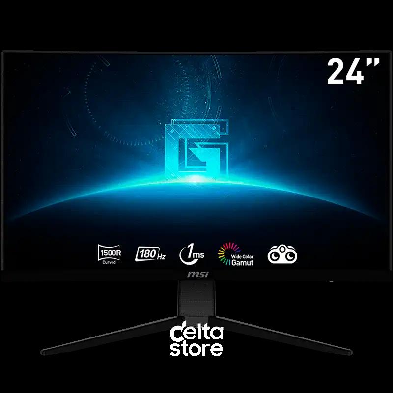 MSI G2422C 24 inch Curved FHD Gaming Monitor