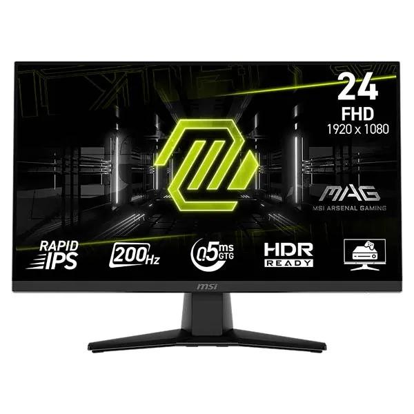 MSI MAG 242F Gaming Monitor 9S6-3BC51T-007