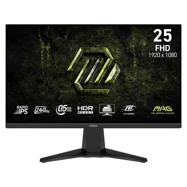 MSI MAG 255F X24 240Hz FHD Gaming Monitor