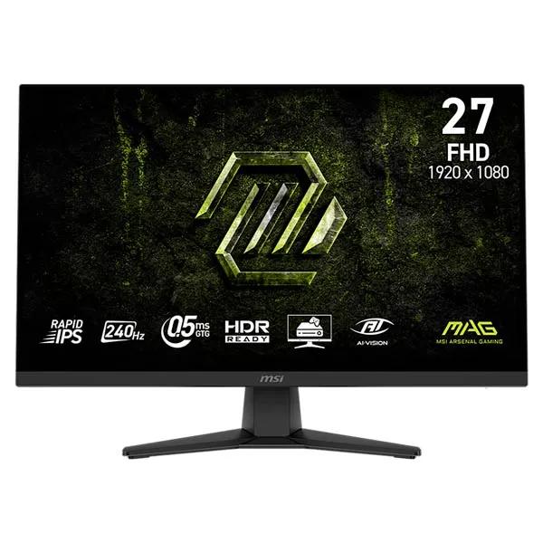 MSI MAG 272F X24 240Hz Gaming Monitor