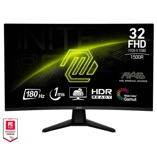 MSI MAG 32C6 Curved Gaming Monitor