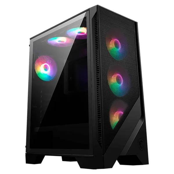 MSI MAG Forge 120A Airflow Gaming Case
