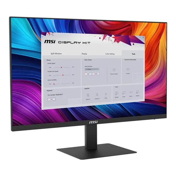 MSI PRO MP276E18 180Hz FHD Gaming Monitor