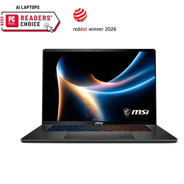 MSI Stealth 16 AI+ B3WF-027AZ 9S7-263211-027