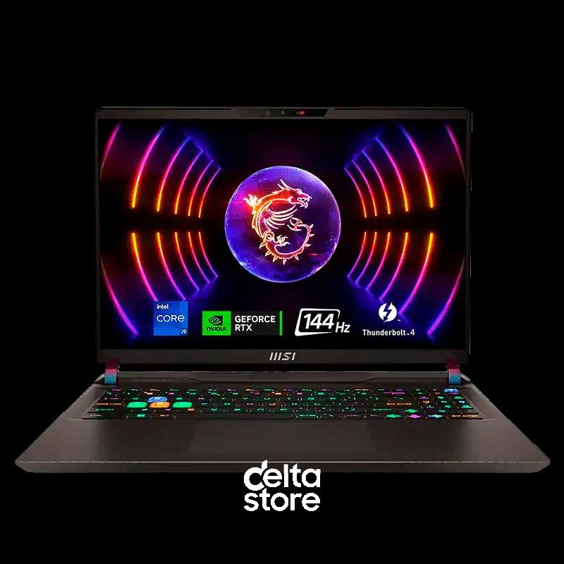 MSI Vector GP68HX 13VH-054US Gaming Laptop