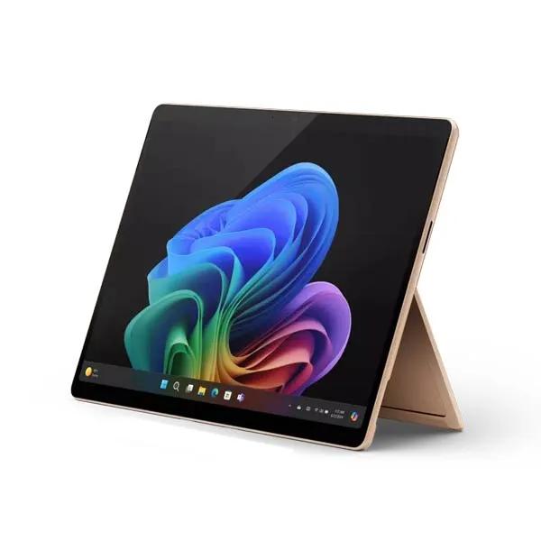 Microsoft Surface Pro 11 Model 2079 Gold With Keyboard
