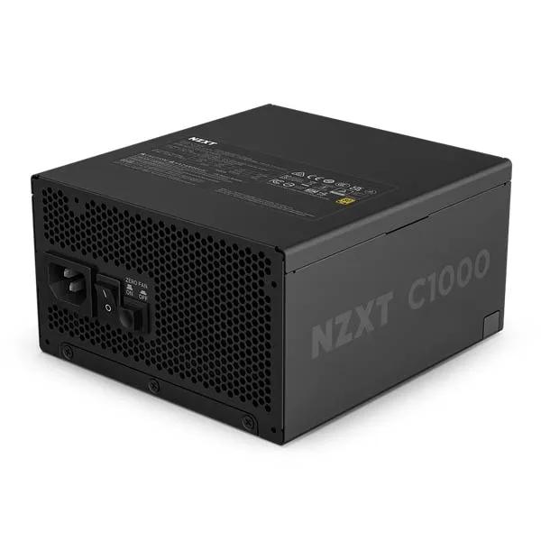 NZXT C1000 1000W 80 Plus Gold Full Modular Power Supply