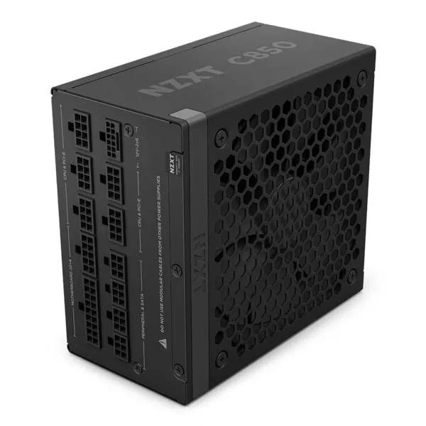 NZXT C850 Gold ATX 3.1 Full Modular Power Supply