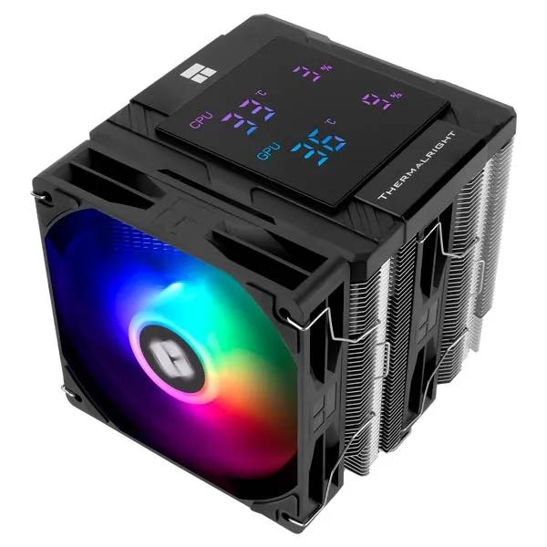 Thermalright Peerless Assassin 120 Digital ARGB Black CPU Cooler