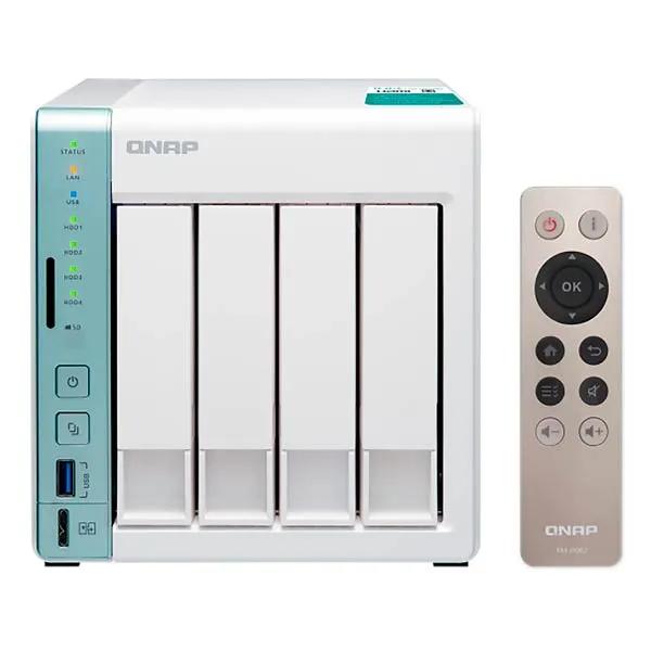 QNAP D4 Pro 4-Bay NAS D4PROREVA