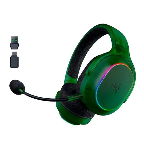 Razer Barracuda X Chroma Phantom Green Wireless Gaming Headset