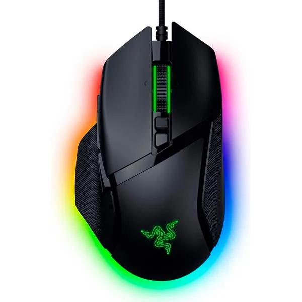 Razer Basilisk V3 35K Black Wired Gaming Mouse