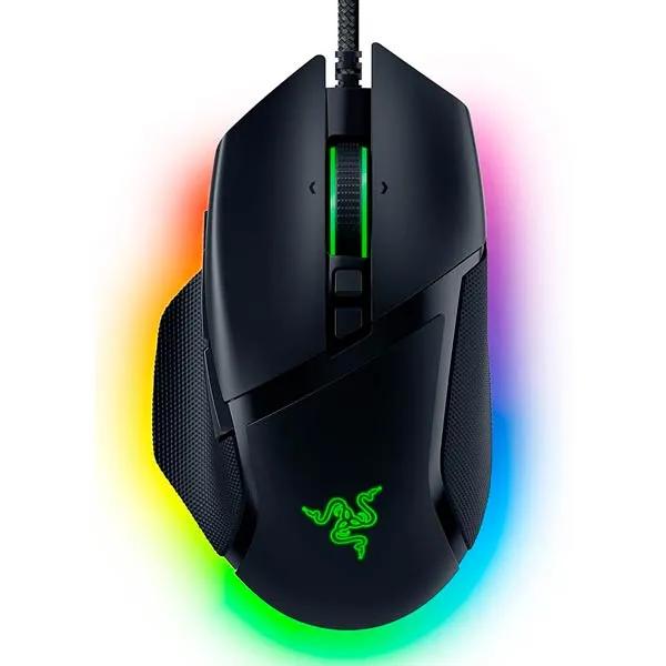 Razer Basilisk V3 Black Wired Gaming Mouse