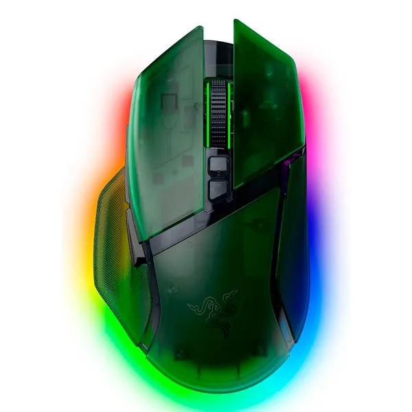 Razer Basilisk V3 Pro 35K Phantom Green Edition Wireless Gaming Mouse