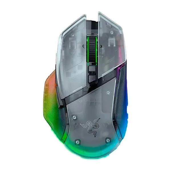 Razer Basilisk V3 Pro 35K Phantom White Edition Wireless Gaming Mouse