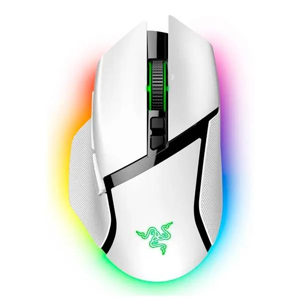 Razer Basilisk V3 Pro White Wireless Gaming Mouse