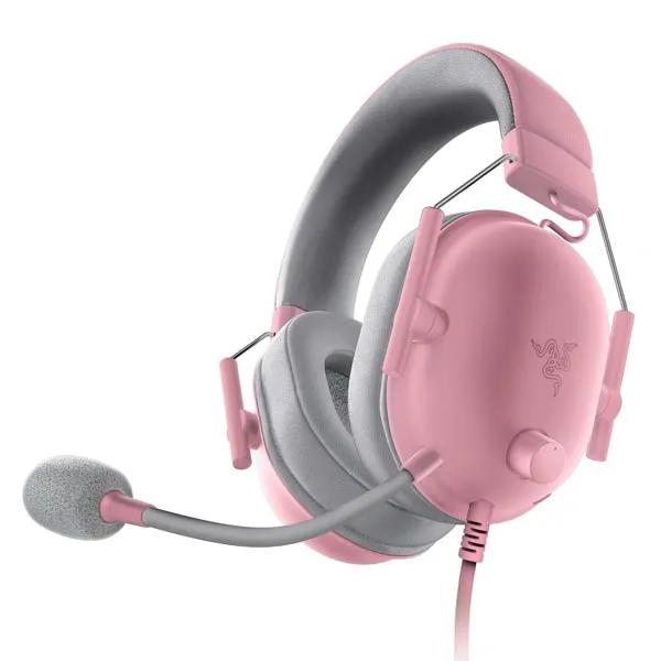 Razer BlackShark V2 X Quartz Wired Gaming Headset