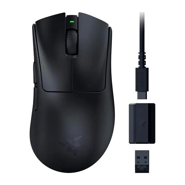 Razer DeathAdder V3 HyperSpeed Black Wireless Gaming Mouse