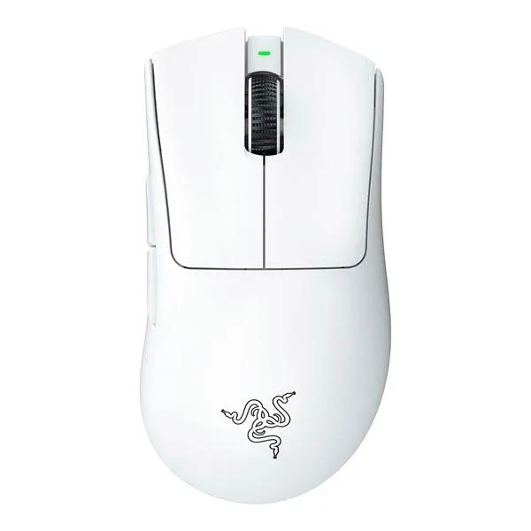 Razer DeathAdder V3 Pro White Wireless Gaming Mouse