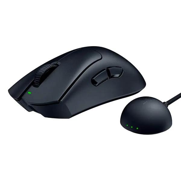 Razer DeathAdder V4 Pro Gen-2 Black Wireless Gaming Mouse