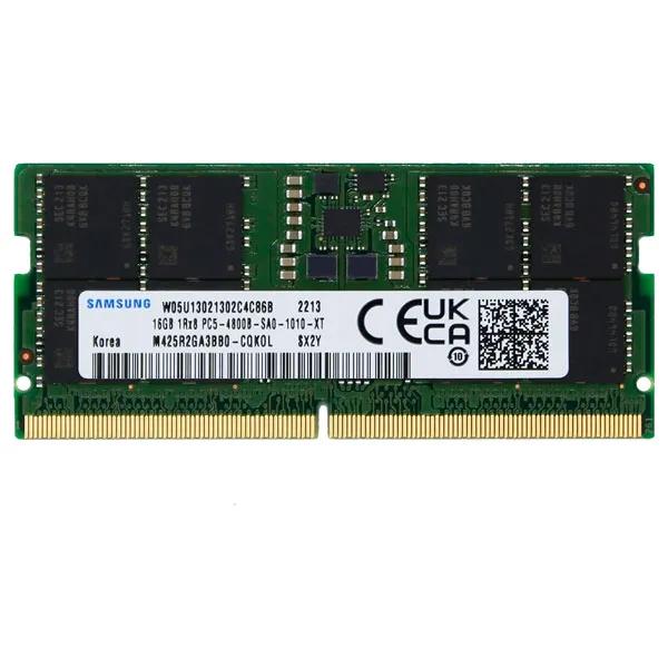Samsung 16GB DDR5 4800MHz SO-DIMM RAM