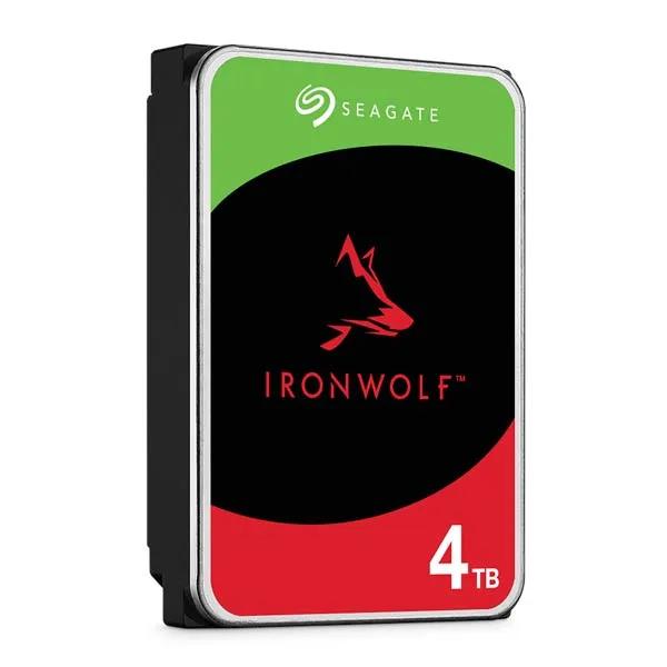 Seagate IronWolf 4TB 3.5" SATA III Hard Drive