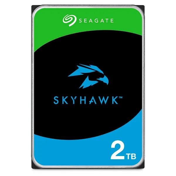 Seagate SkyHawk 2TB 3.5" Hard Disk ST2000VX016