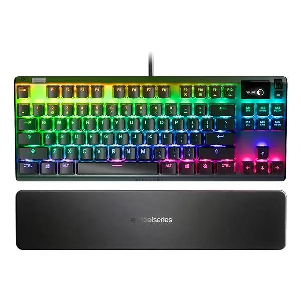 SteelSeries Apex 7 TKL Mechanical Gaming Keyboard