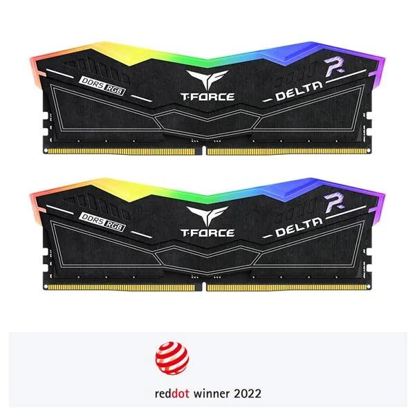 Teamgroup T-Force Delta RGB 32GB (2x 16GB) 6400MHz
