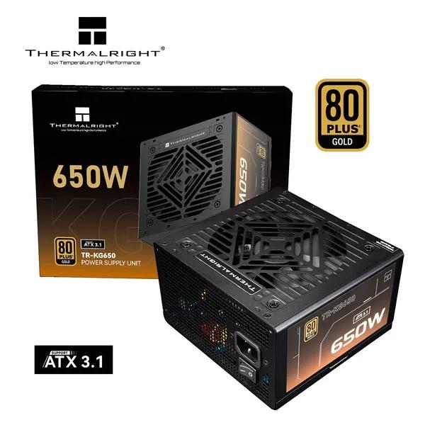 Thermalright TR-KG650 650W 80 Plus Gold Power Supply