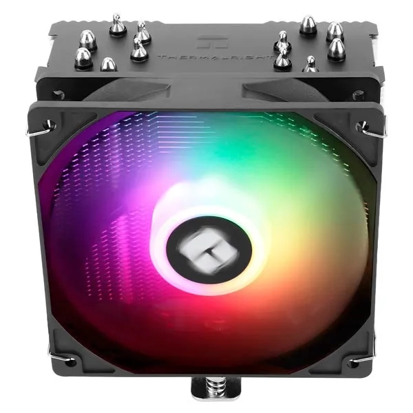 Thermalright Burst Assassin 120 VISION White CPU Air Cooling Radiator 2