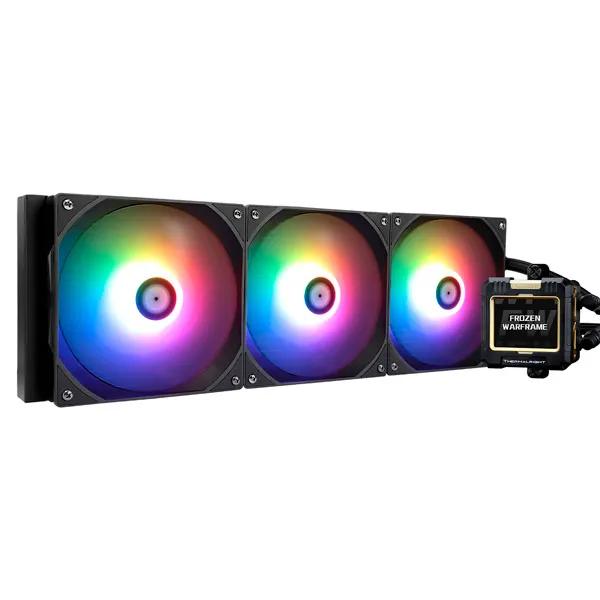 Thermalright Frozen Warframe 420 Black ARGB Liquid CPU Cooler