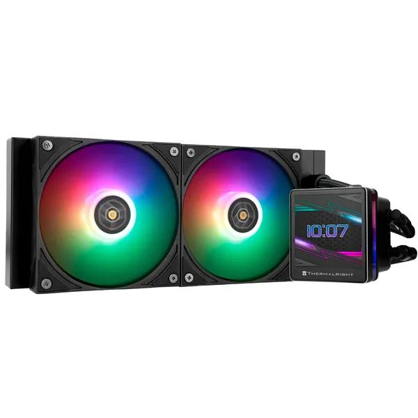 Thermalright Grand Vision 240 ARGB Black Liquid CPU Cooler