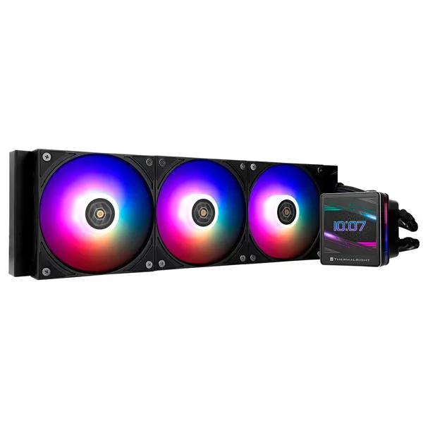 Thermalright Grand Vision 360 ARGB Black Liquid CPU Cooler