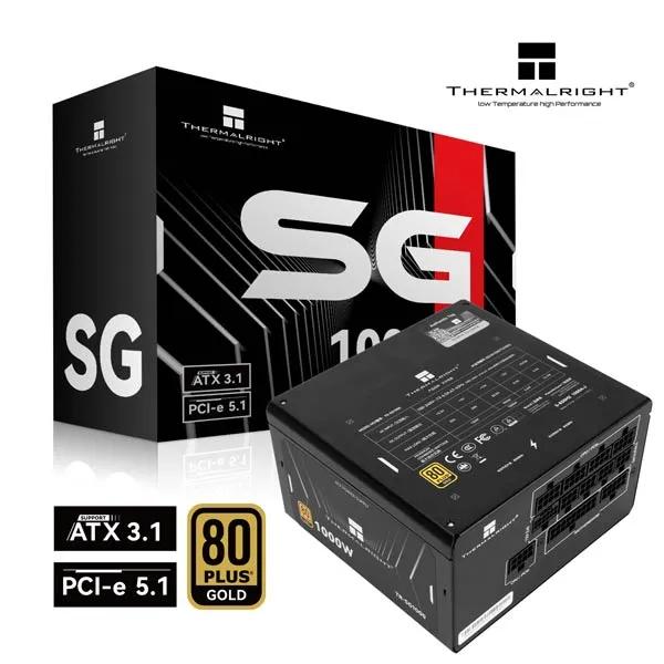 Thermalright SG-1000 1000W 80 Plus Gold Power Supply