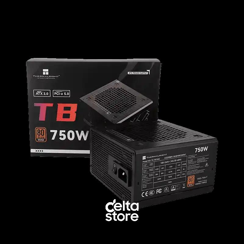 Thermalright RT-TB750S 80 Plus Bronze 750W Power Supply
