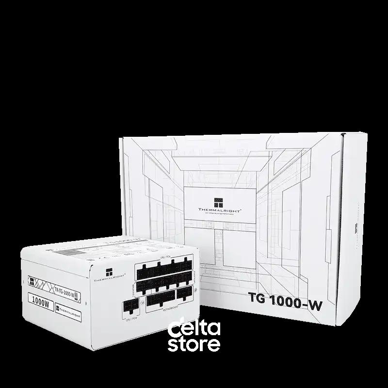 Thermalright TR-TG1000-W White 80 Plus Gold Power Supply