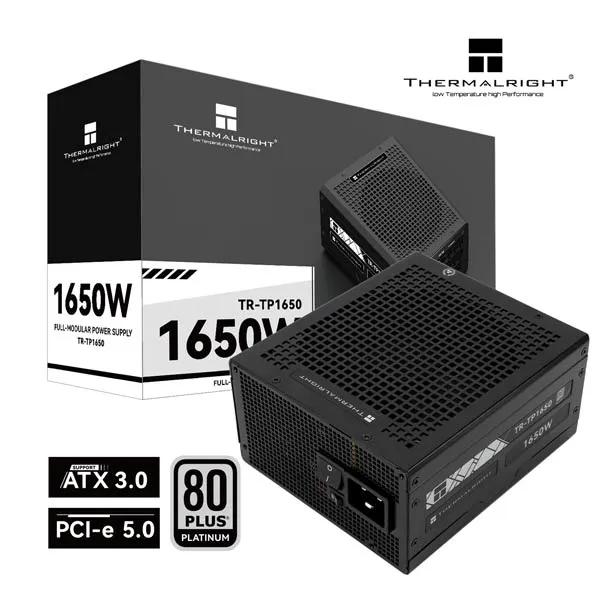 Thermalright TR-TP1650 80 Plus Platinum 1650W Power Supply
