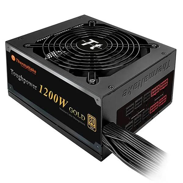 Thermaltake Toughpower 1200W Gold Power Supply
