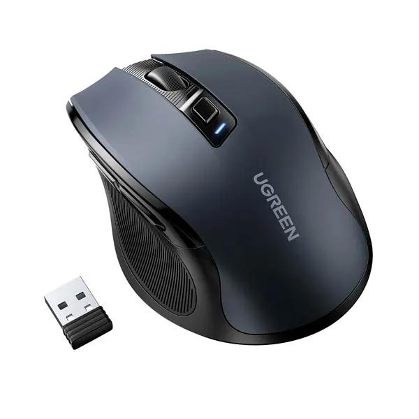UGREEN MU006 Ergonomic Wireless Mouse 90545