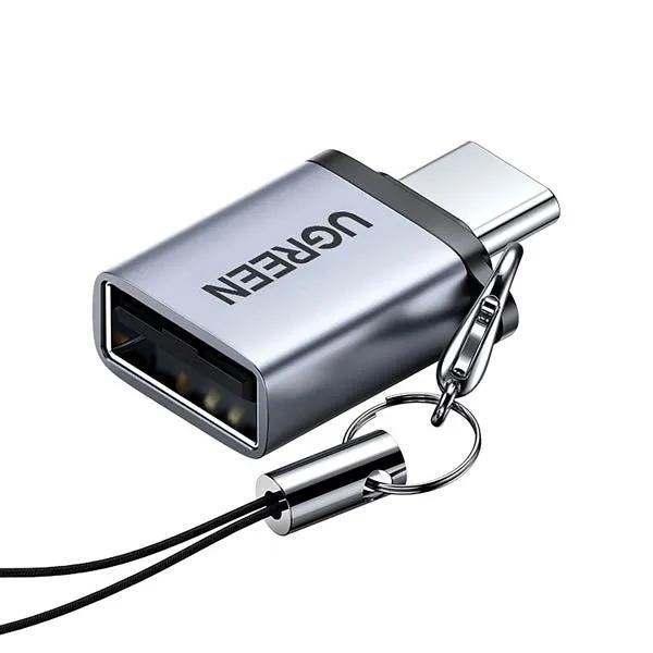 UGREEN US270 Type-C 3.1 Male To USB 3.0 A Female OTG Adapter 50283