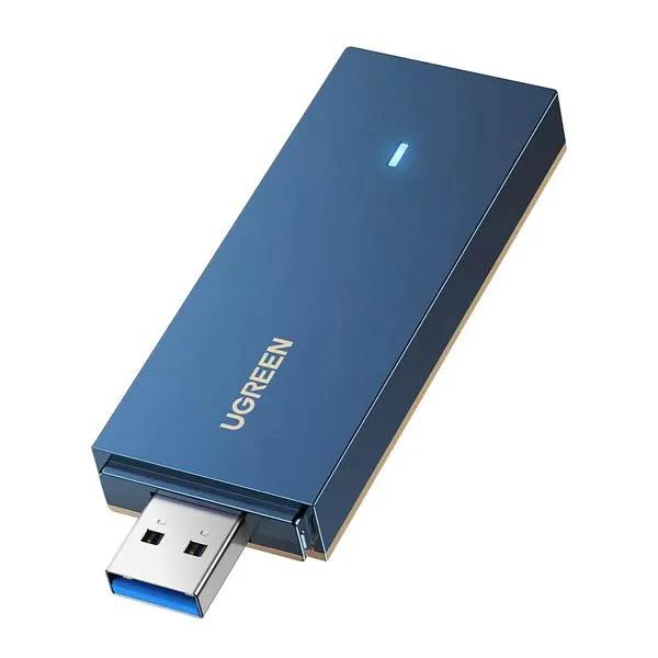 Ugreen CM499 AX1800 Dual-Band Adapter 90340