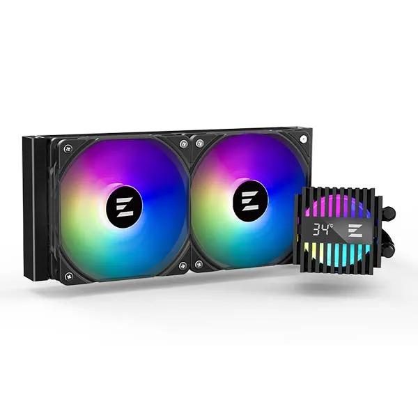 Zalman ALPHA2 A24 Black Liquid CPU Cooler